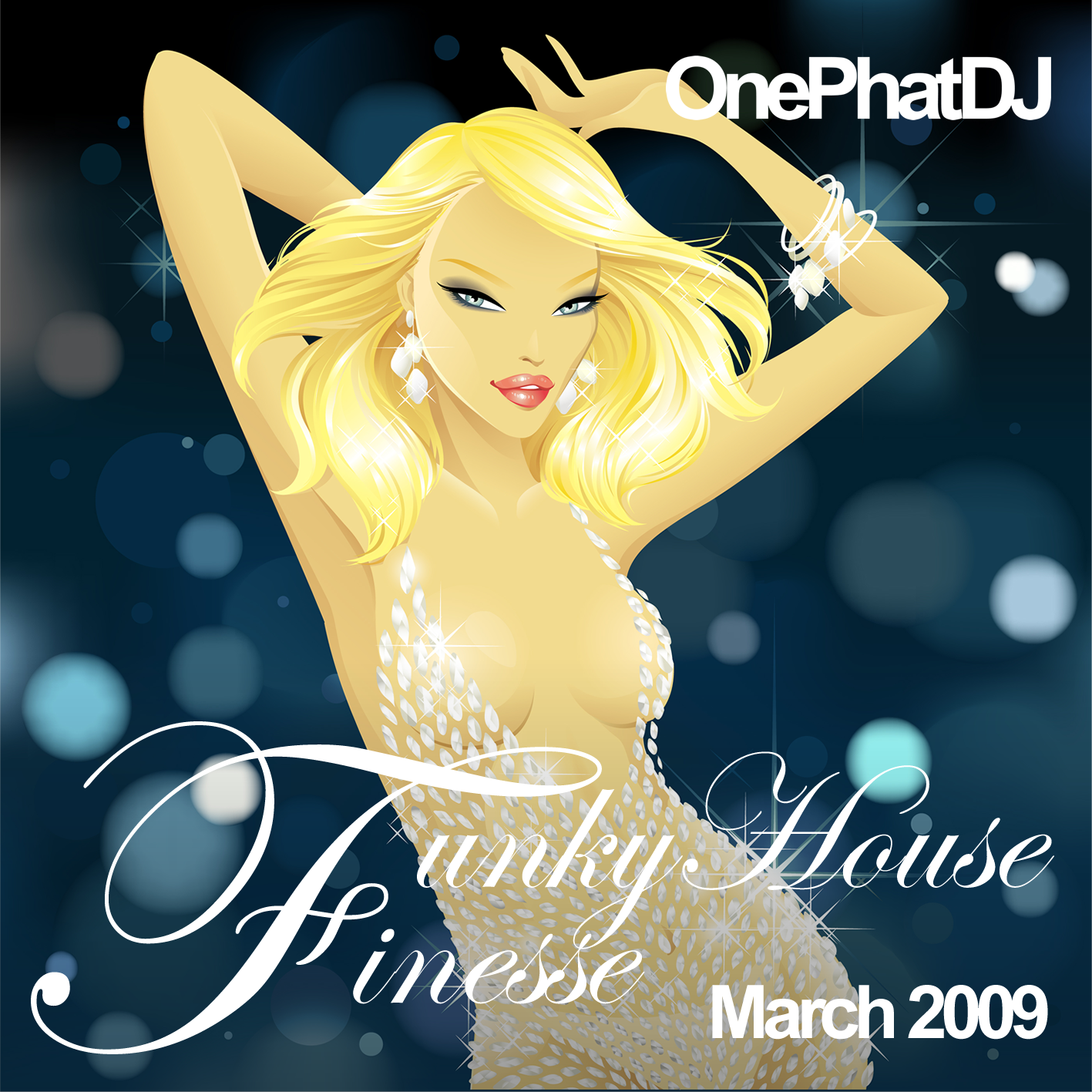 #FinesseFriday – Funky House Finesse 1