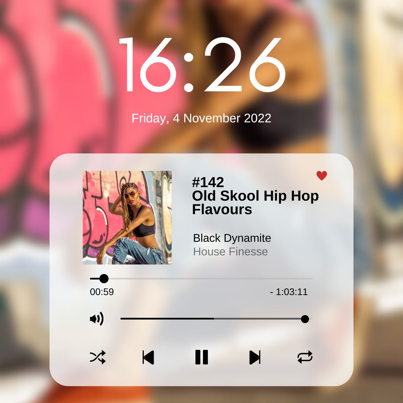 Old Skool Hip Hop Flavours with Black Dynamite