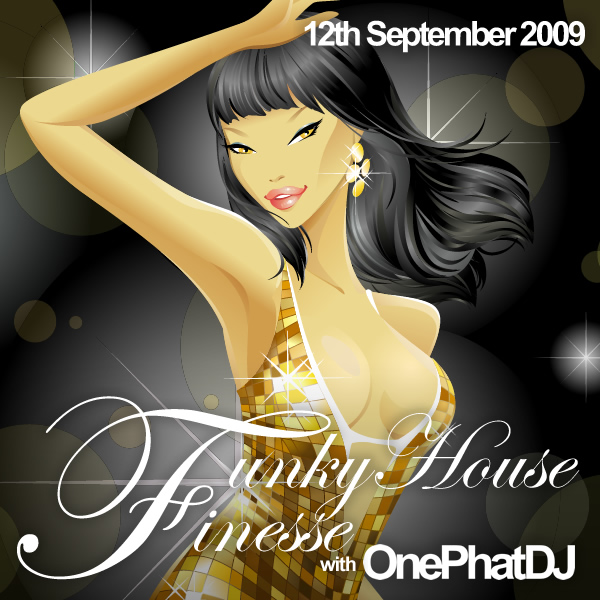 Funky House Finesse 12