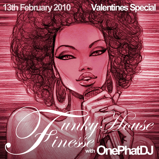 Funky House Finesse 23 - Valentines Special