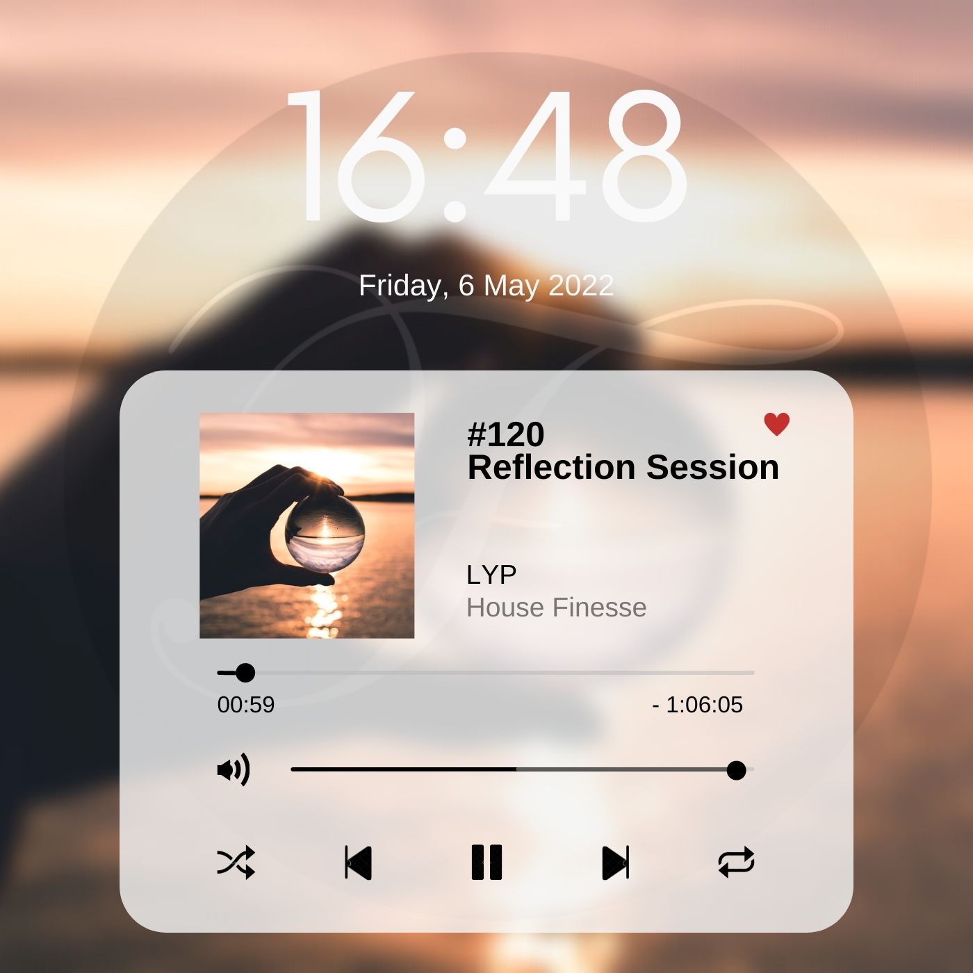 Reflection Session with LYP