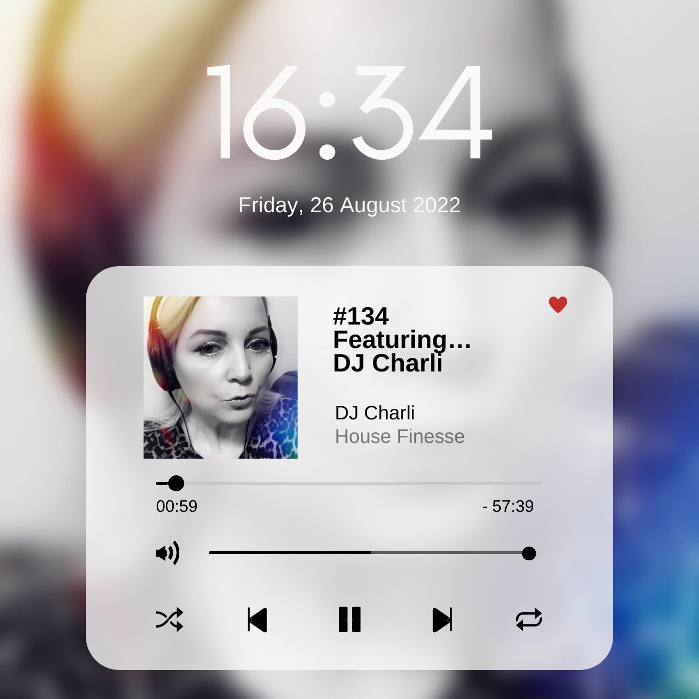 Featuring… DJ Charli